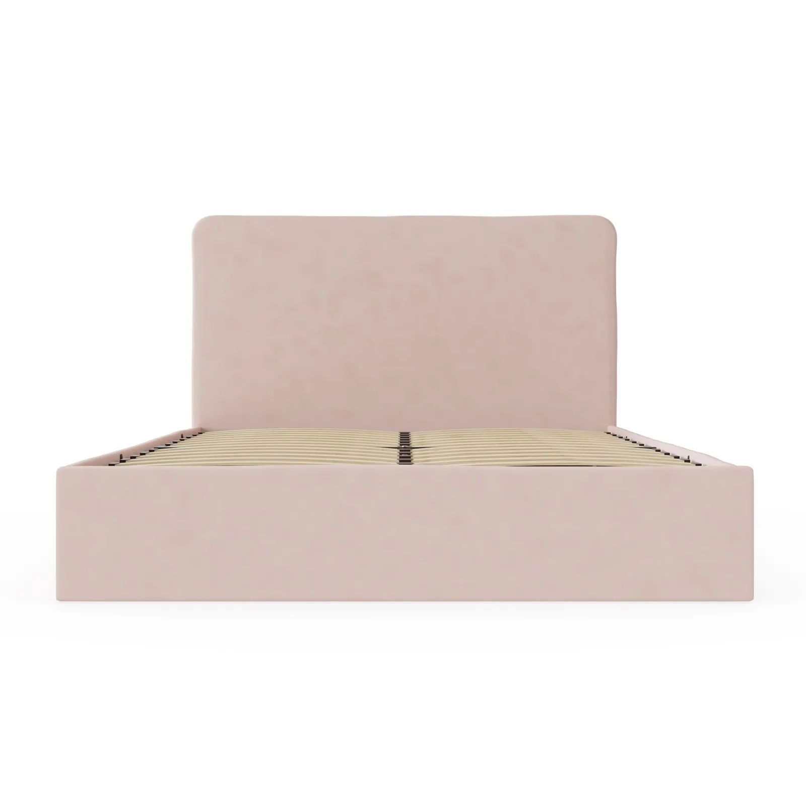 GFW Chiswick Ottoman Bed in Pink 4