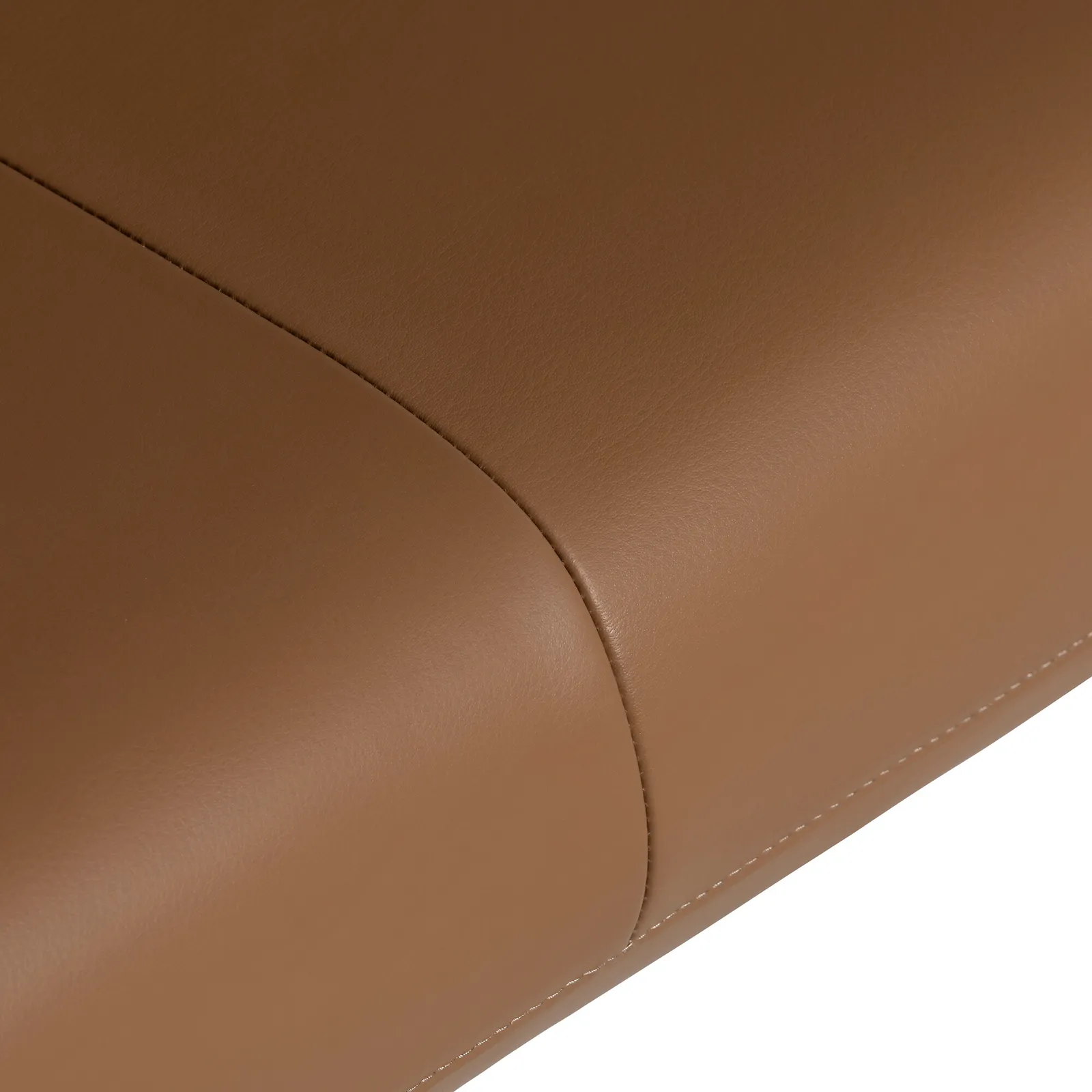 Allier Bench, Brown Leather | Barker & Stonehouse 4