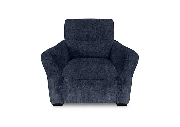 Restore Fabric Power Recliner Armchair with Power Headrest