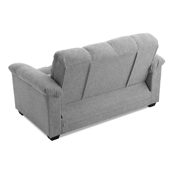 Margo Chenille 2 Seater Sofa Bed 5