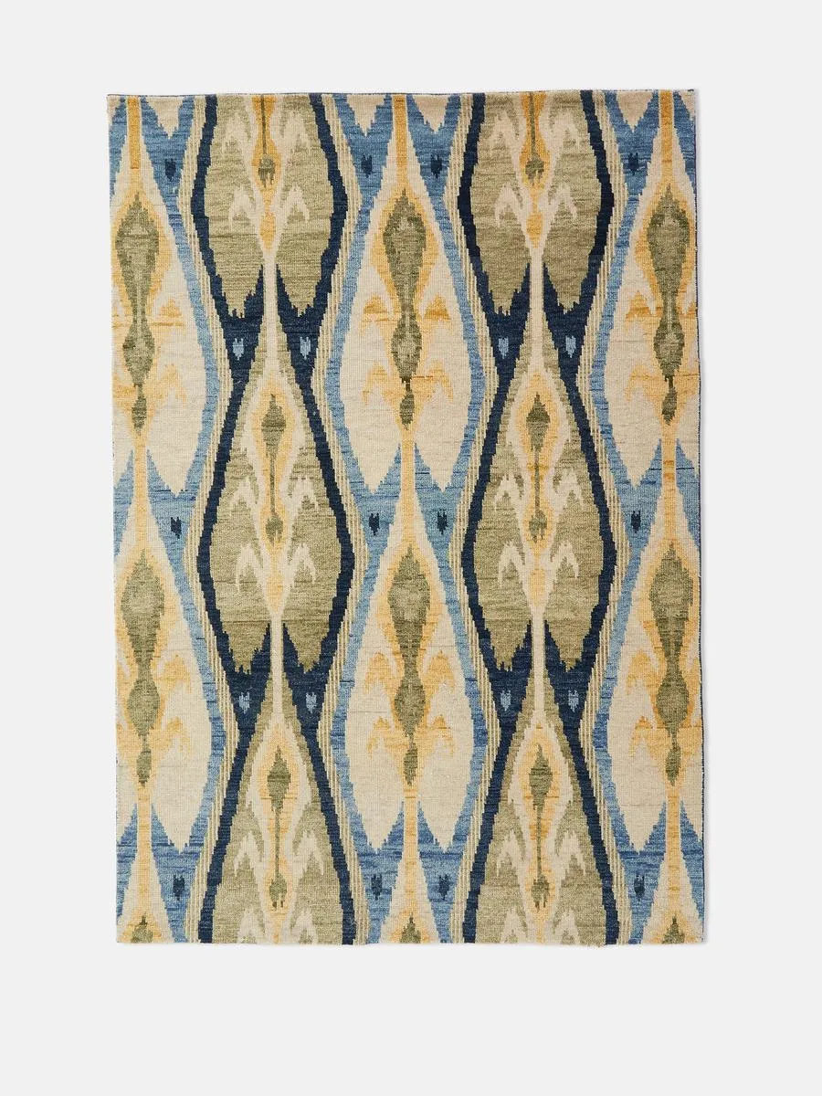 Alderton Rug, Blue, 365 x 460cm