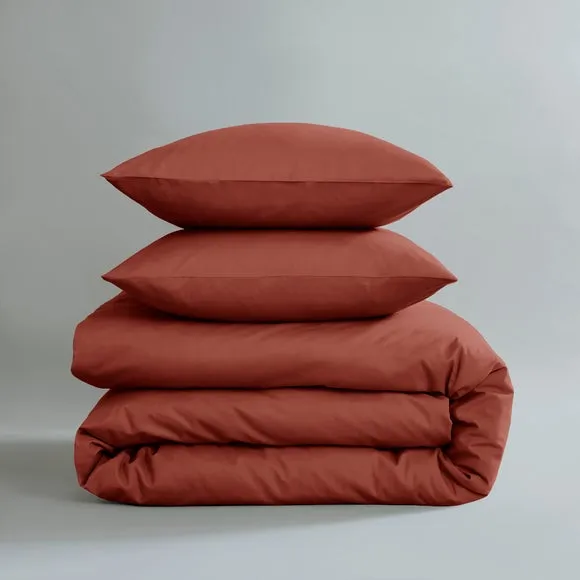 Pure Cotton Fitted Sheet 4