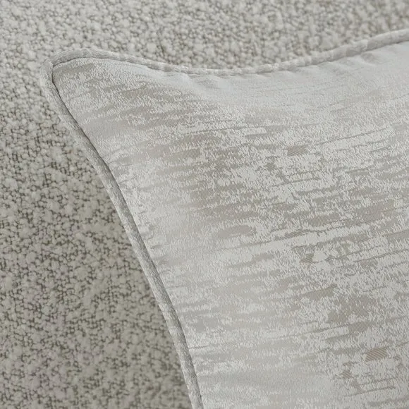 Abstract Textured Square Cushion 2