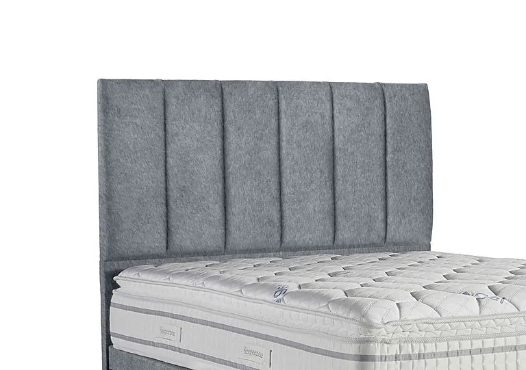 Spire Floor Standing Headboard - Double - Joshua Ash