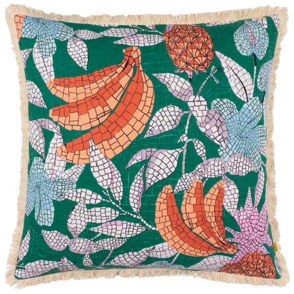 Furn. Cypress Cotton Square Cushion 2