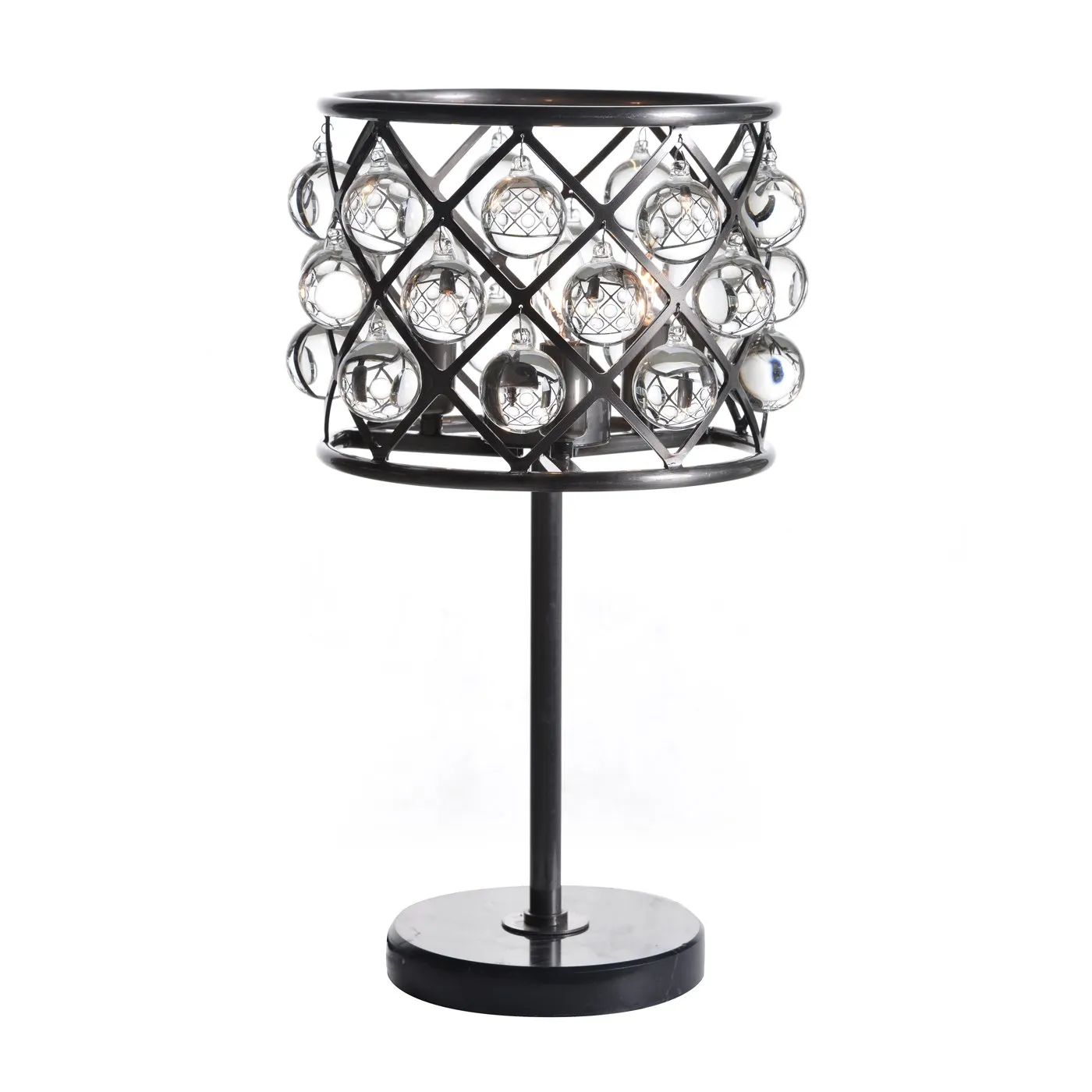 Timothy Oulton Zig Zag Small Table Lamp
