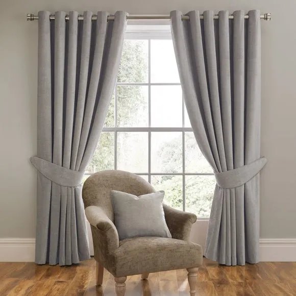 Dorma Lymington Eyelet Curtains (Blackout Available) 4