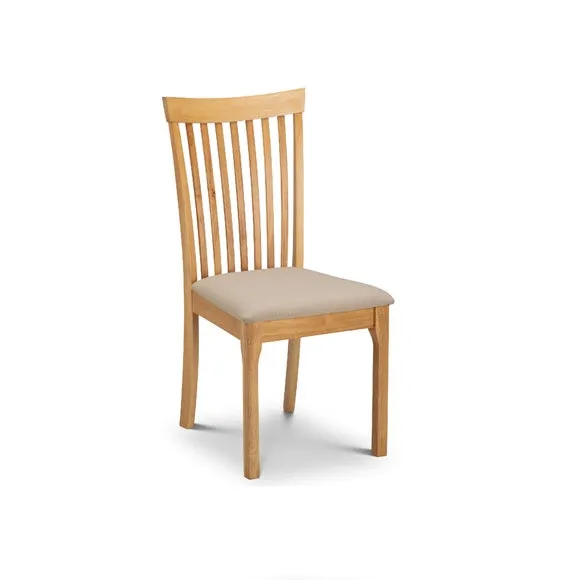 Return - Ibsen Set Of 2 Dining Chairs, Boucle 3