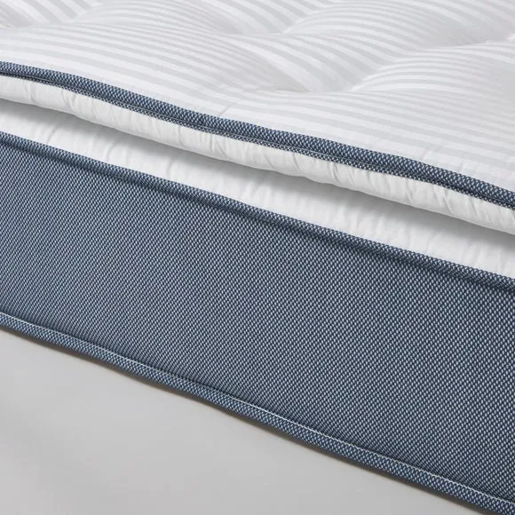 Commercial Collection Crib 5 1000 Pocket Pillow Top Mattress 5