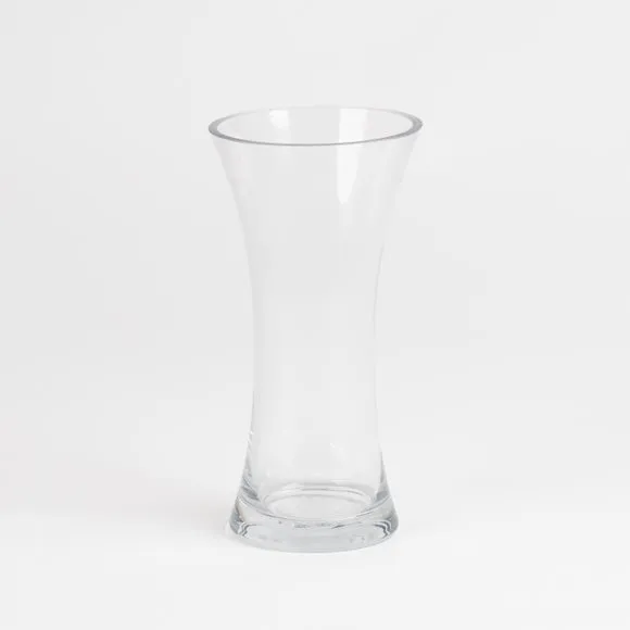 Hourglass Glass Vase 3