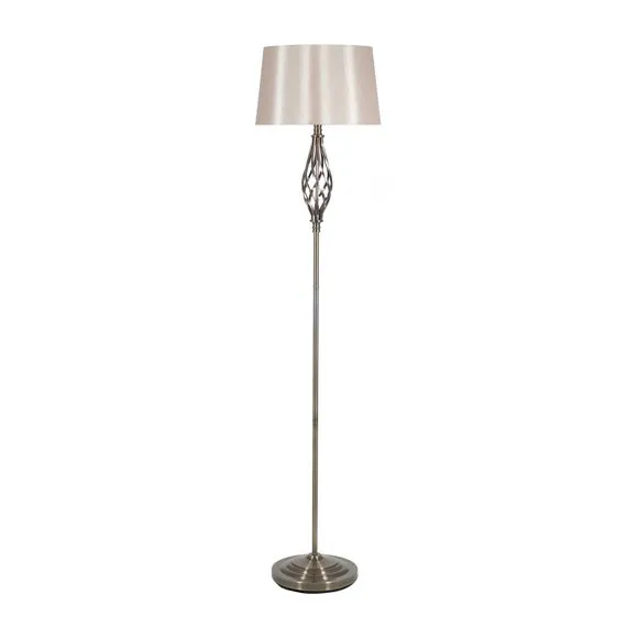 Jenna Metal Floor Lamp 3
