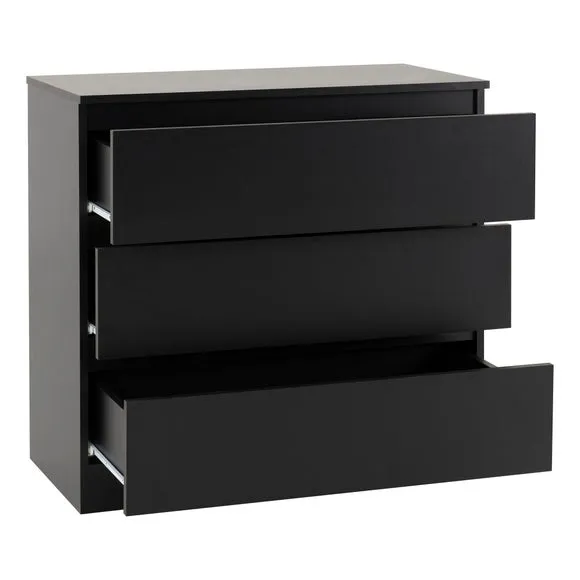 Walker 3 Drawer Chest 4