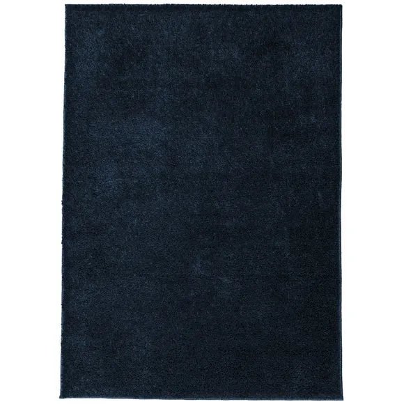 Sheen Shaggy Rug 5