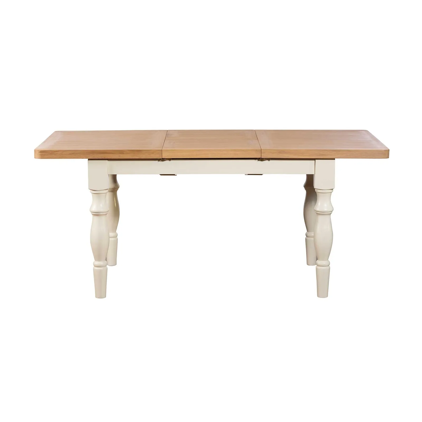 Witney Extending Dining Table 130Cm-180Cm, Neutral Wood | Barker & Stonehouse 6