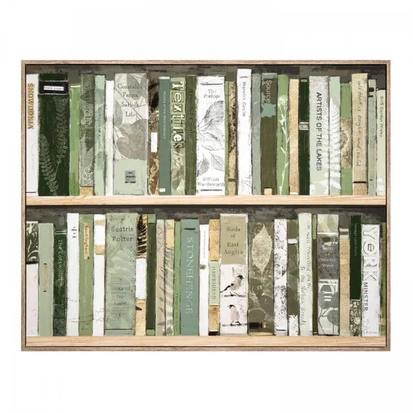 Cedar & Sage Anthology Framed Canvas 3