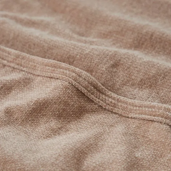 Chenille Throw Blanket 2