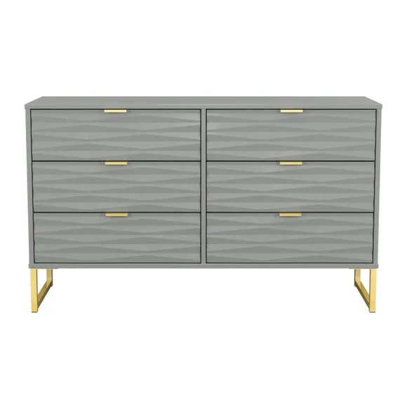 Tuxford 6 Drawer Chest 2