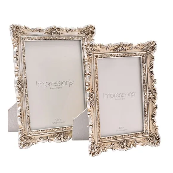 Impressions Classical Resin Photo Frame 4