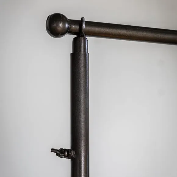 Cedar & Sage Brogdale Black Decoration Hanging Bar 3