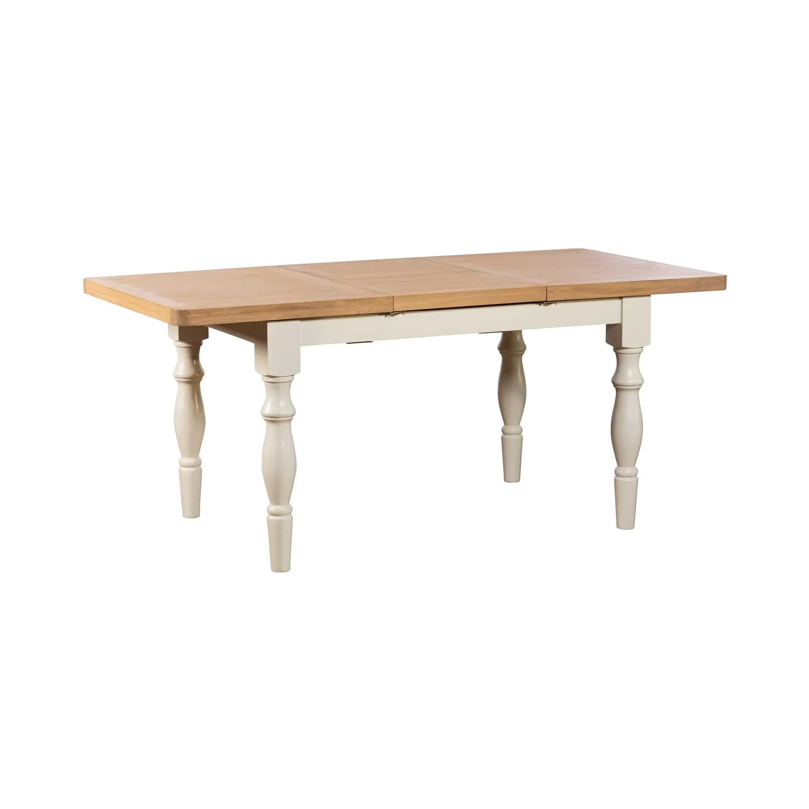 Witney Extending Dining Table 130Cm-180Cm, Neutral Wood | Barker & Stonehouse 5