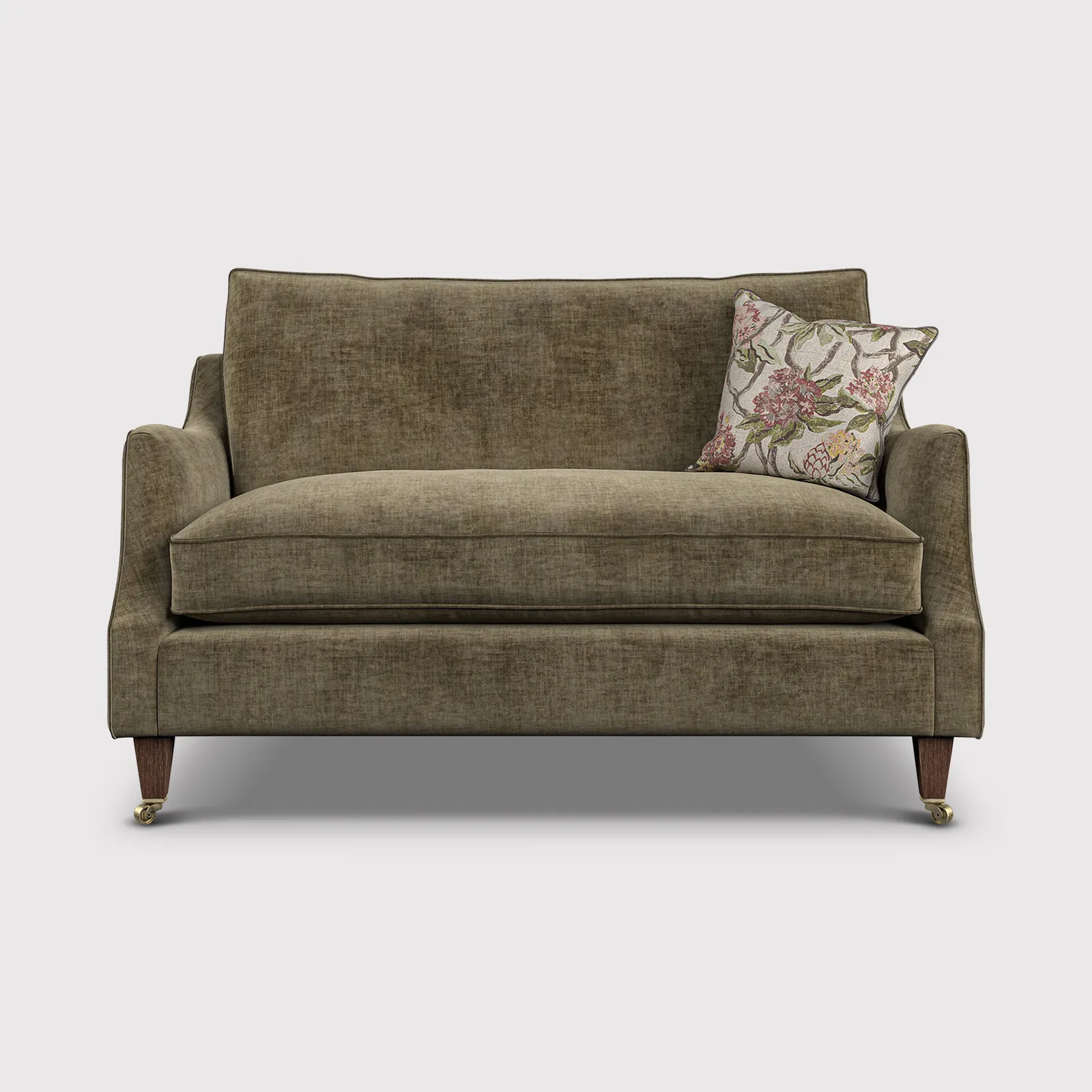 English Heritage Quarry 26 Cuddler- Pre-Set Scatters, Green | Barker & Stonehouse