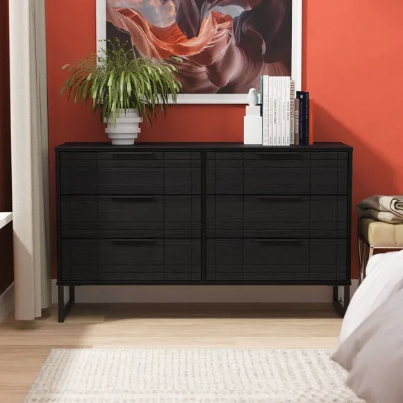 Darlton 6 Drawer Chest 1