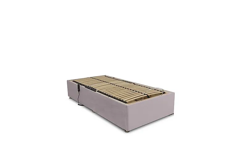 Artisan Adjustable Divan Base - Single - Plush Lilac