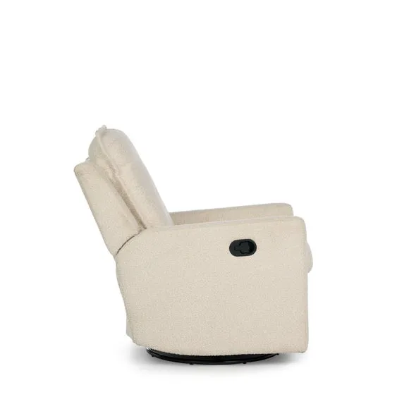 Obaby Denver Swivel Glider Recliner Chair 5