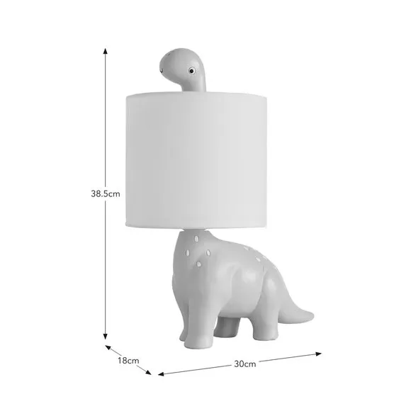 Dino Adjustable LED Table Lamp 5