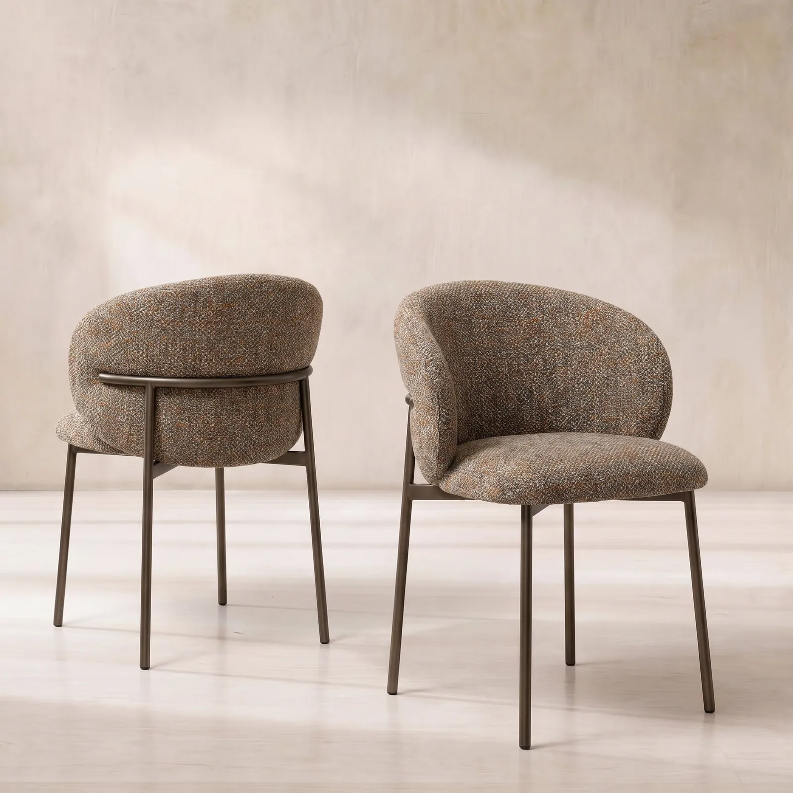 Pure Furniture Dover Dining Chair Fabric | Barker & Stonehouse