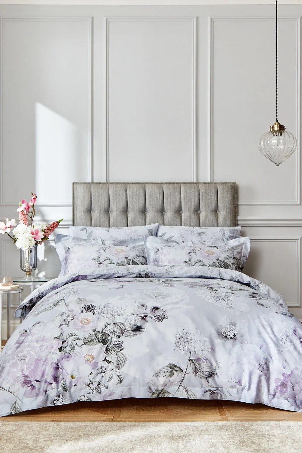 Amethyst King Duvet Set
