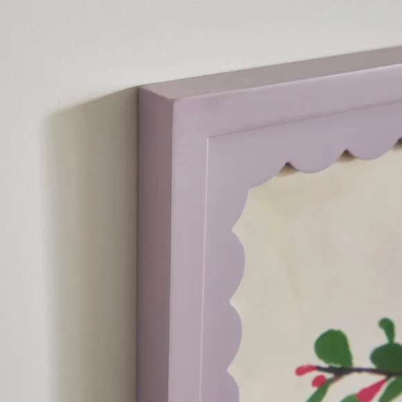 Remi Scalloped Photo Frame 2
