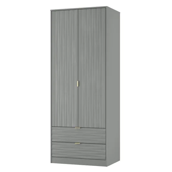 Tuxford Double Wardrobe 4
