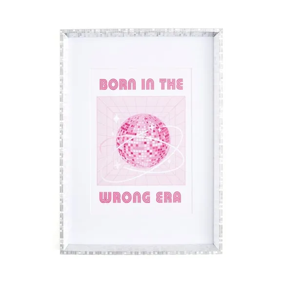 Disco Ball Photo Frame 3