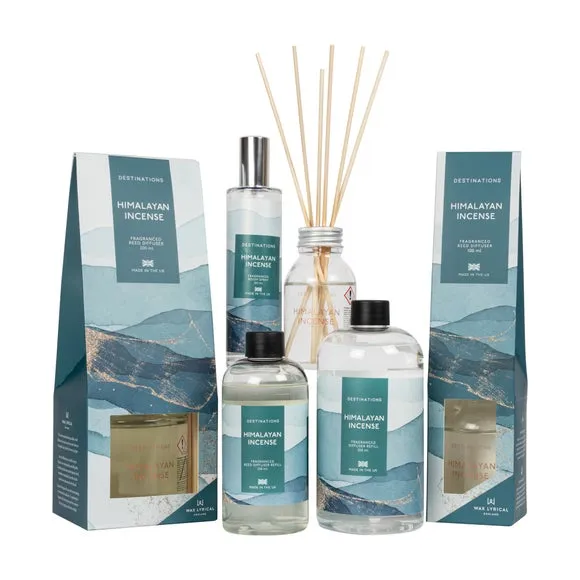 Himalayan Incense Diffuser Refill 4