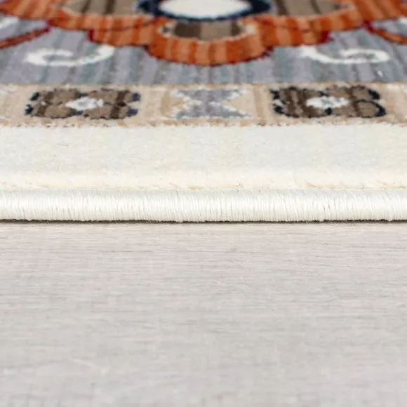 Delilah Floral Traditional Rug 4