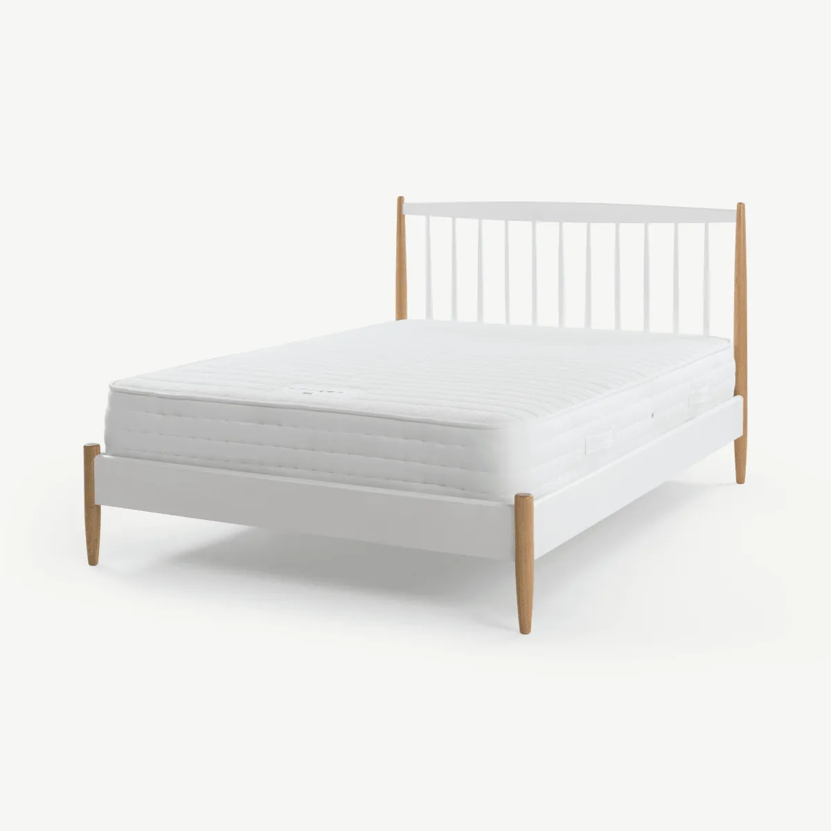 Nolby 1000 Pocket Latex, Medium Firm Tension, King Size Mattress