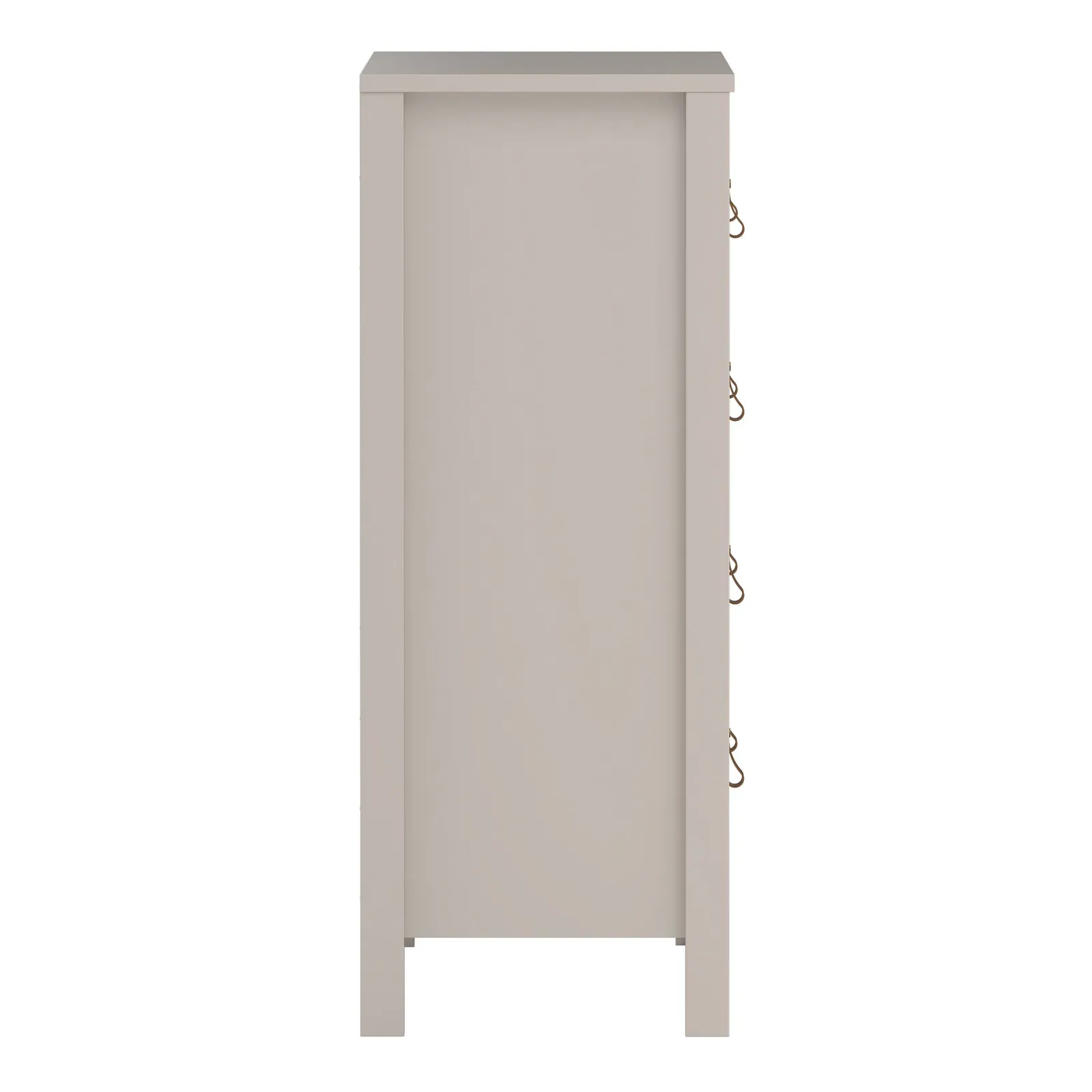 Furniture To Go Barcelona Chest 3+2 Drawers in Cashmere in Beige 5