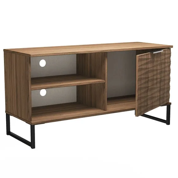 Tuxford Small TV Unit for TVs up to 50" 6