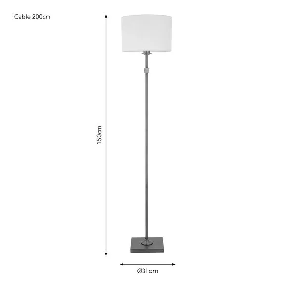 Toulouse Floor Lamp 6