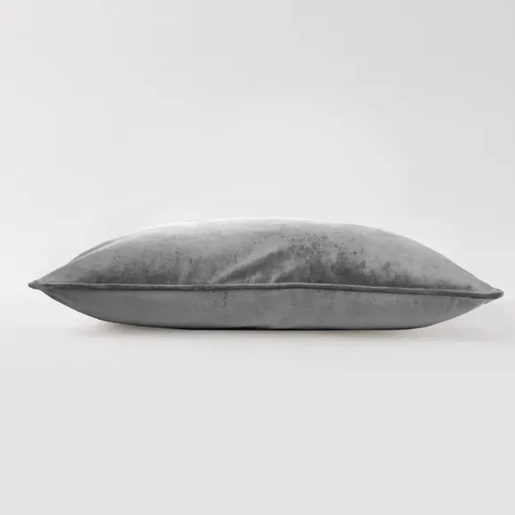 Crushed Velour Cushion 3