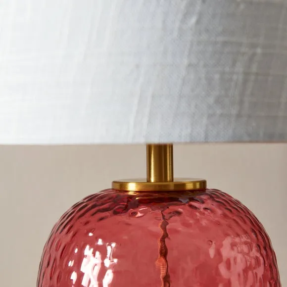 Melrose Glass Table Lamp 3