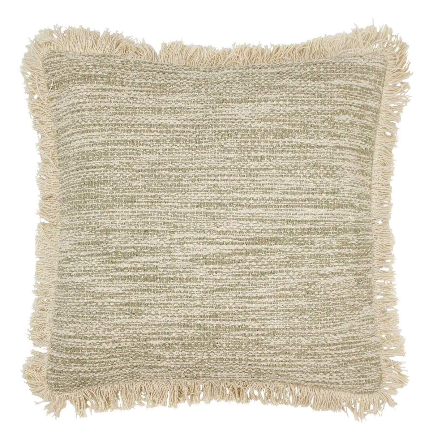 Boucle Natural Cushion
