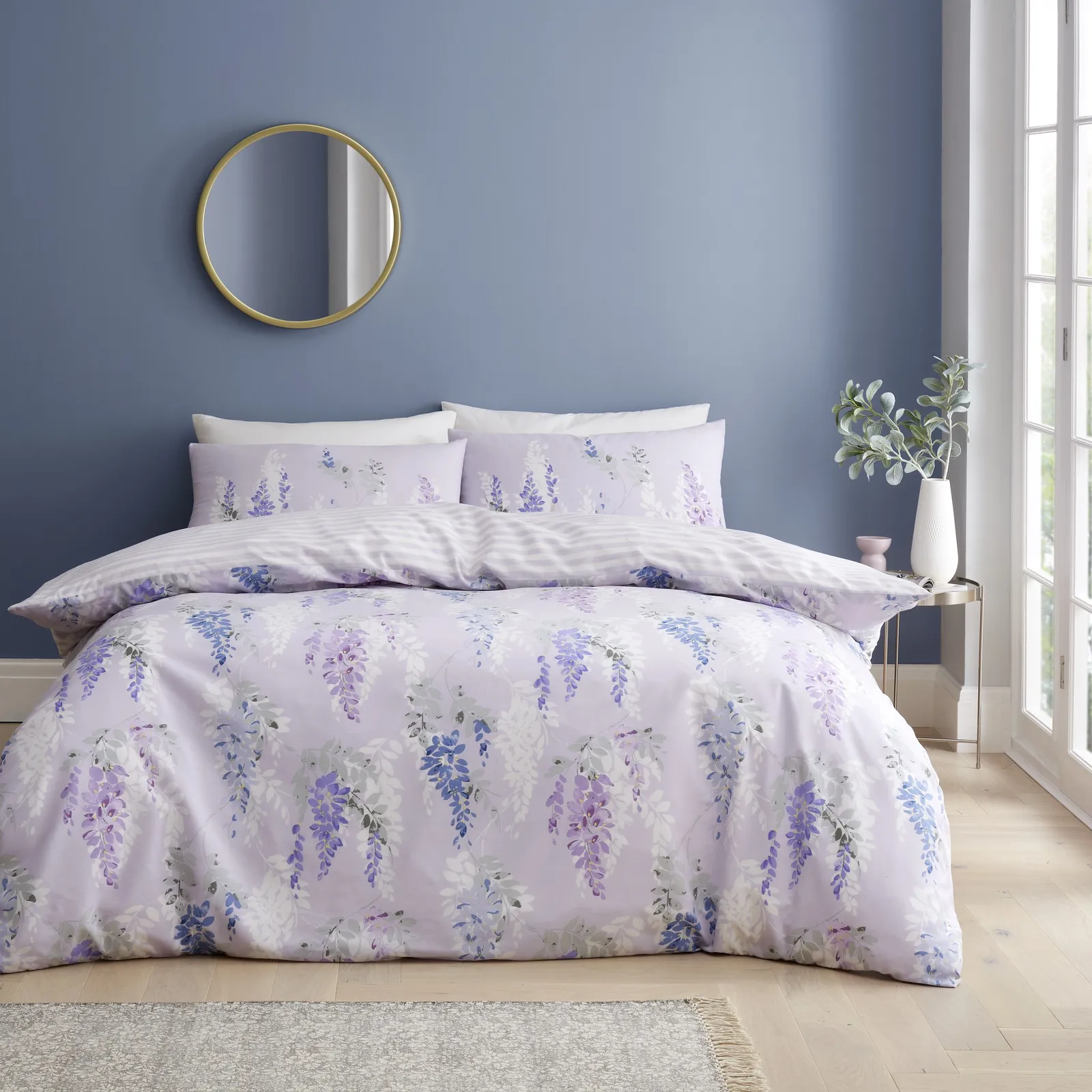GAVENO CAVAILIA Ophelia Printed Duvet Cover 1