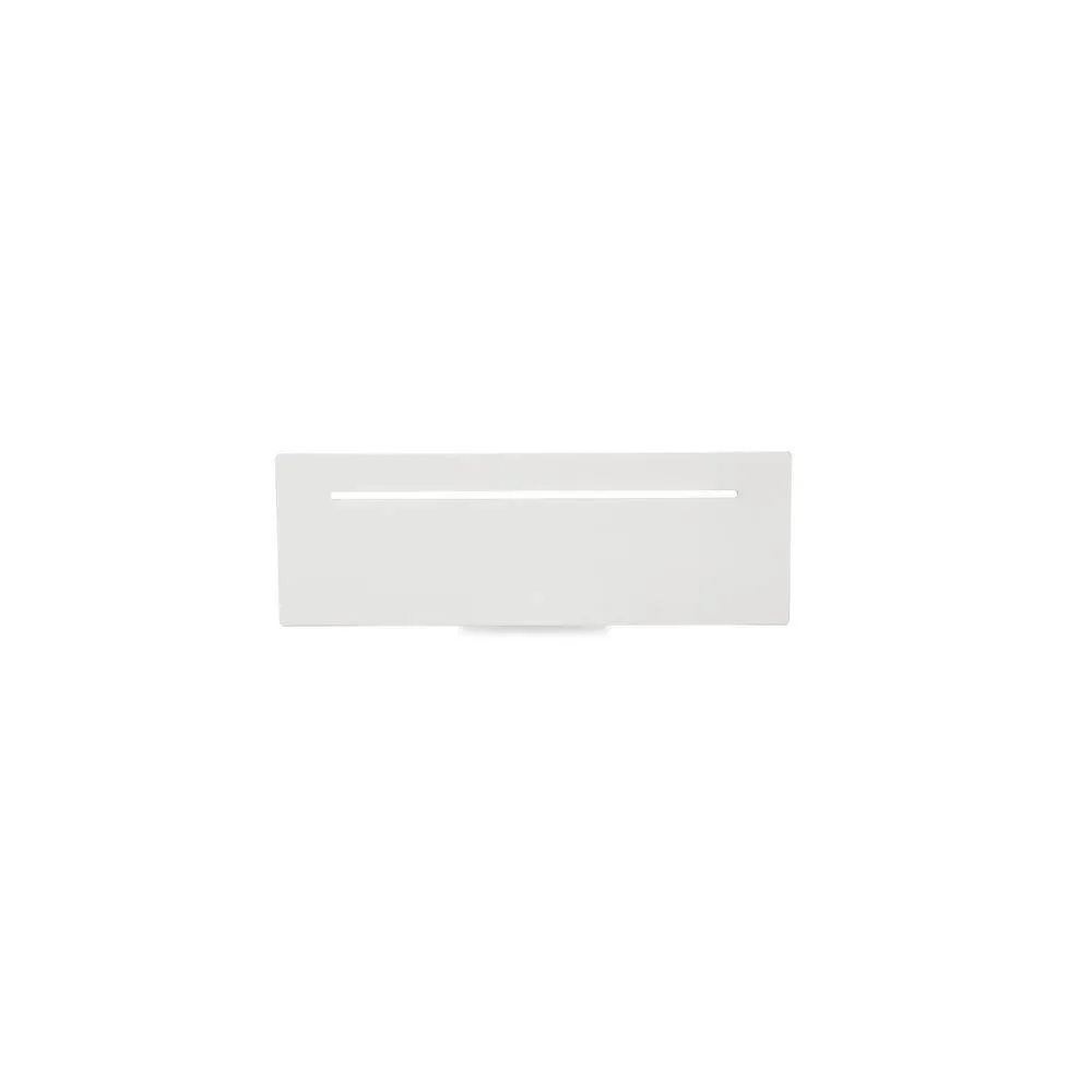 Netlighting Fusion Wall Lamp Rectangular 8W LED 4000K 720lm White