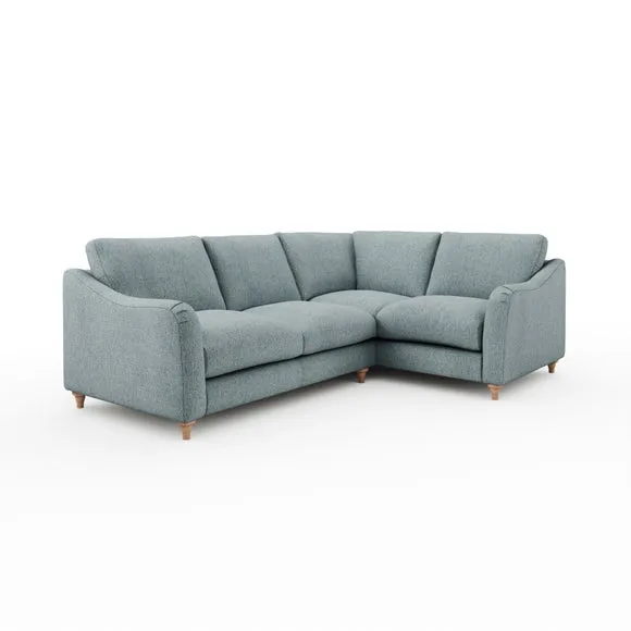 Hattie Cosy Weave Corner Unit Sofa 6