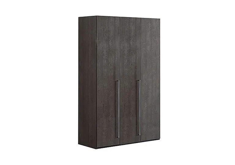 Venezia 3 Door Wardrobe - Silver Birch