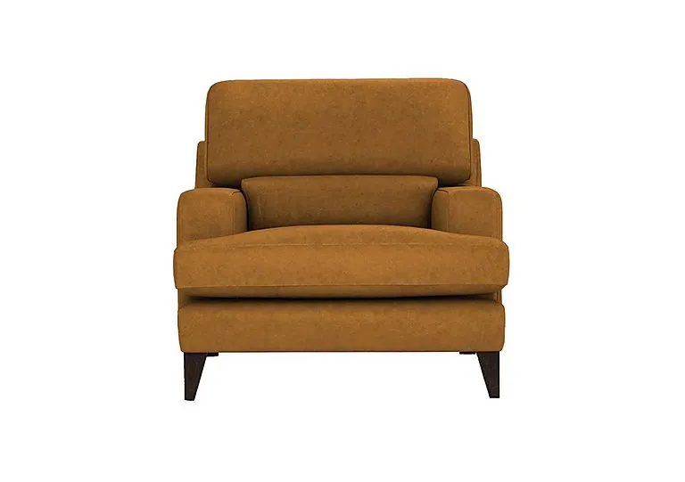 Romilly Leather Armchair