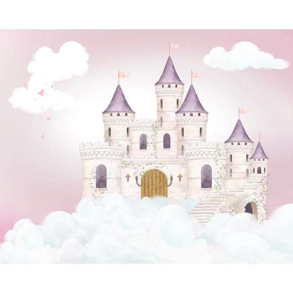Magical Kingdom Wall Mural 1