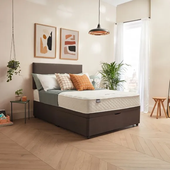 Silentnight Medium to Firm 1000 Pocket Sprung Mattress 2